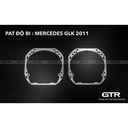 PÁT ĐỘ ĐÈN CHO MERCEDES GLK 2011